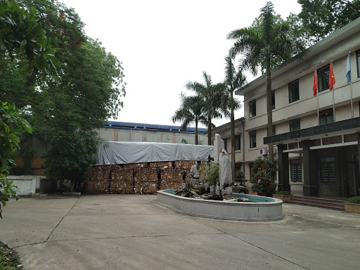 Công Ty Cổ Phần Giấy Việt Trì