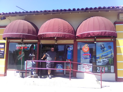 Liquor Store «Quick Pick Liquor», reviews and photos, 3775 14th St, Riverside, CA 92501, USA
