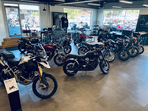 Motorcycle Dealer «Brothers Powersports», reviews and photos, 5205 1st St, Bremerton, WA 98312, USA