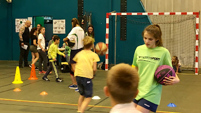 Complexe Sportif à Sainte-Eulalie