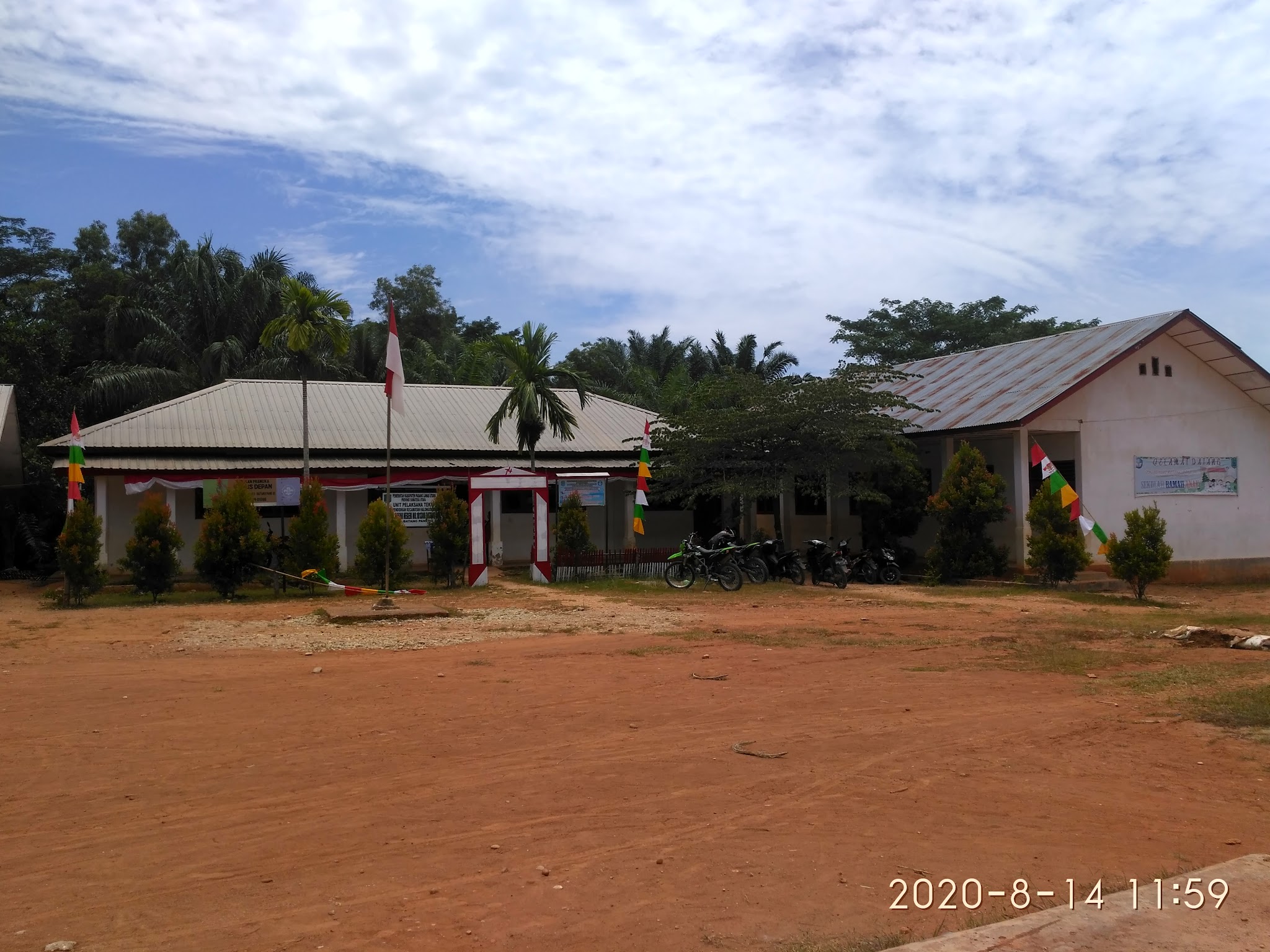 Foto SDN  101380 Batang Pane Iii, Kab. Padang Lawas Utara