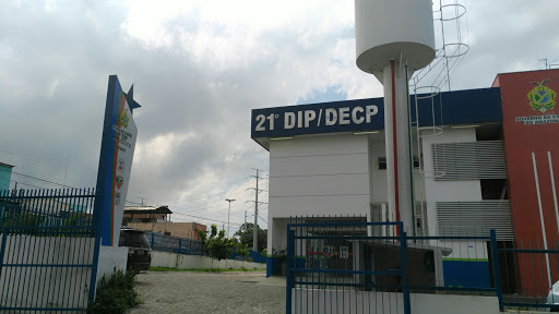 21º DIP - Distrito Integrado de Polícia