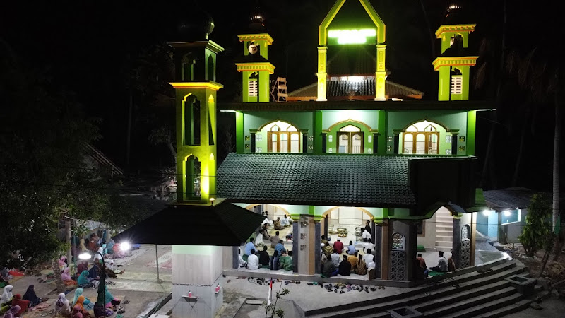 Masjid Al - Huda Gebangan