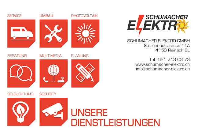 Schumacher Elektro GmbH - Elektriker