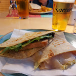 Photo n°1 de l'avis de Ilaria. fait le 16/04/2022 à 20:07 sur le  Salumarina à Riccione