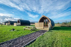 Glampio Coed Glamping image