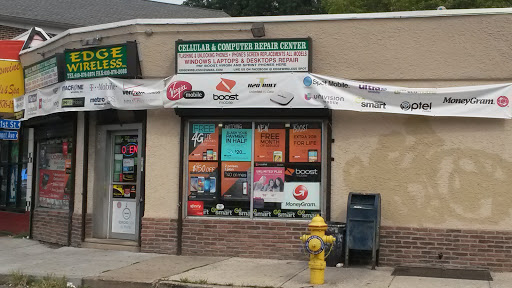 Edge Wireless Inc, 2101 Edgmont Ave, Chester, PA 19013, USA, 