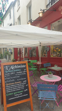 Atmosphère du Restaurant français Le Clos de Chevreuse - n°2