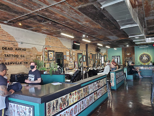 Explore tattoo ideas for single moms, creative tattoo ideas in Nashville, available at Dead Ahead Tattoo Co.