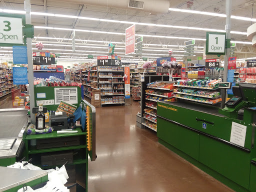 Supermarket «Walmart Neighborhood Market», reviews and photos, 109 Gallatin Pike N, Madison, TN 37115, USA