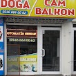 Doğa cam Balkon