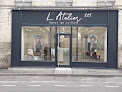 Salon de coiffure L'atelier 215 Salon de coiffure 70360 Scey-sur-Saône-et-Saint-Albin