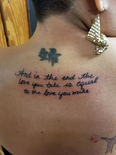 Tattoo Shop «Gulf Coast Professional Tattoo», reviews and photos, 10442 Front Beach Rd, Panama City Beach, FL 32407, USA