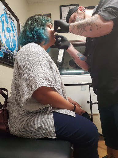 Explore forearm tattoo ideas simple, creative tattoo ideas in Eustis, available at Iron Will Tattoo