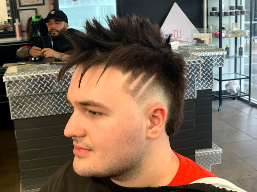 Barber Shop «Hair Genius Barber Shop / Salon», reviews and photos, 8121 Vineland Ave, Orlando, FL 32821, USA