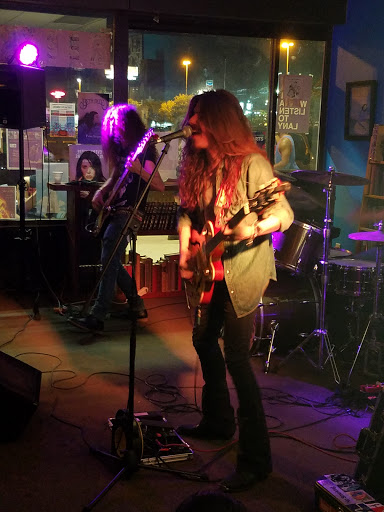 Book Store «Imagine Books and Records», reviews and photos, 8373 Culebra Rd #201b, San Antonio, TX 78251, USA