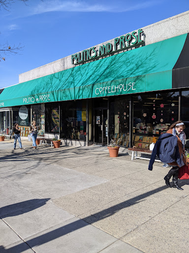 Book Store «Politics & Prose Bookstore», reviews and photos, 5015 Connecticut Ave NW, Washington, DC 20008, USA
