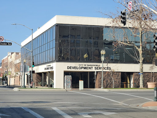 City of Bakersfield Building Department