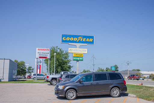 Tire Shop «FREEDOM TIRE & AUTO CENTER», reviews and photos, 2905 S Duff Ave, Ames, IA 50010, USA
