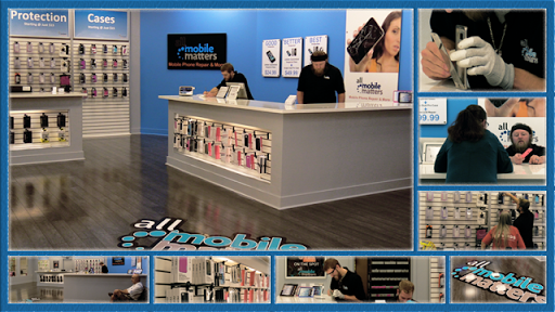 Electronics Repair Shop «All Mobile Matters», reviews and photos, 6555 E Southern Ave #1110, Mesa, AZ 85206, USA