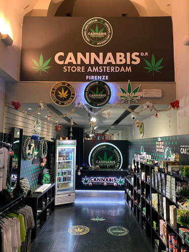 Cannabis Store Amsterdam Firenze