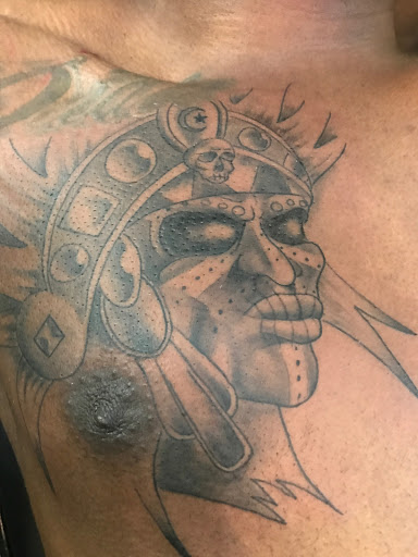 Explore house of the dragon tattoo ideas, creative tattoo ideas in Atlanta, available at Iron Palm Tattoos & Body Piercing Atlanta