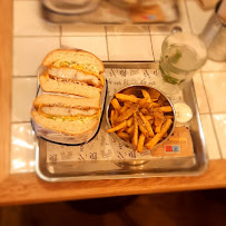Les plus récentes photos du Restaurant de hamburgers Père & Fish à Paris - n°5