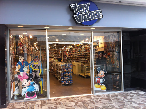 The Toy Vault, 850 Hartford Turnpike, Waterford, CT 06385, USA, 