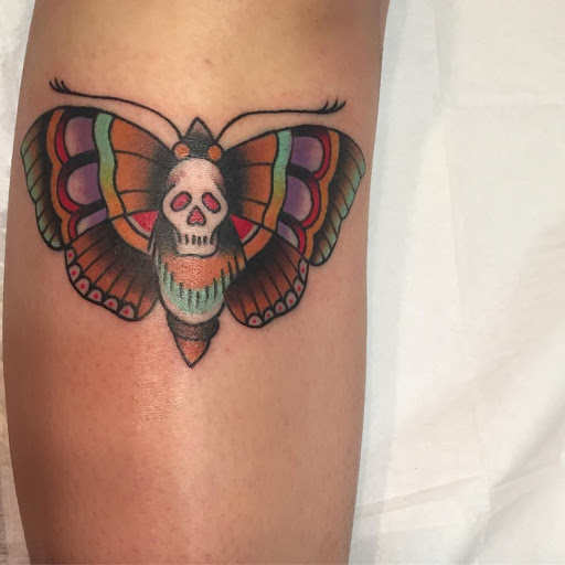 Explore tattoos with names ideas, creative tattoo ideas in Sioux Falls, available at Tim Jewell Tattooer