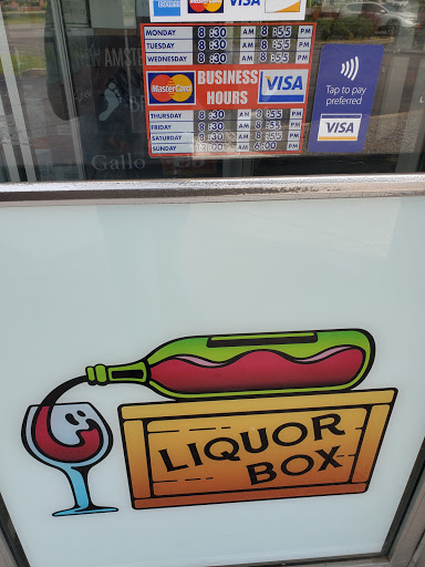 Liquor Store «Liquor Box», reviews and photos, 3670 Mount Read Blvd # 1, Rochester, NY 14616, USA