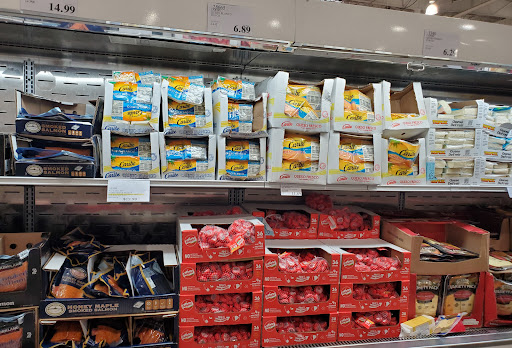 Warehouse store «Costco Wholesale», reviews and photos, 3333 University Blvd, Winter Park, FL 32792, USA