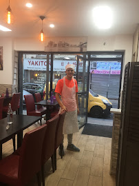 Atmosphère du Kebab Deveci restaurant à Villeneuve-Saint-Georges - n°4