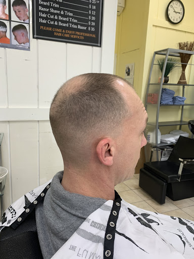 Barber Shop «Old Town Barber Shop», reviews and photos, 222 N Lee St # 2, Alexandria, VA 22314, USA