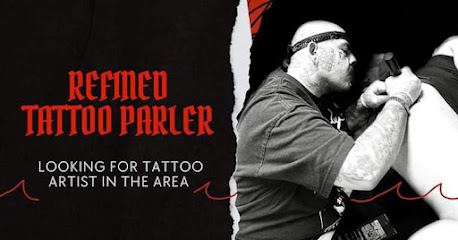 Refined Tattoo Parlor