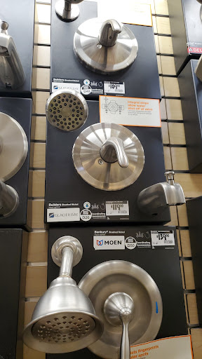 Home Improvement Store «The Home Depot», reviews and photos, 1833 Veterans Blvd, Dublin, GA 31021, USA