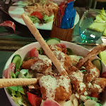 Photo n° 1 de l'avis de Jean-Marc.A fait le 09/08/2019 à 19:10 pour Le Jardin restaurant à Vias