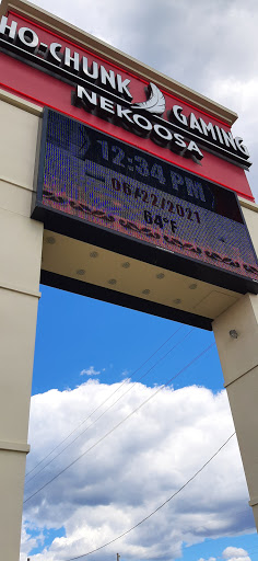 Casino «Ho-Chunk Gaming Nekoosa», reviews and photos, 949 County Rd G, Nekoosa, WI 54457, USA