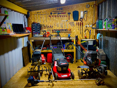 CMS Motoculture à Sainte-Thérence