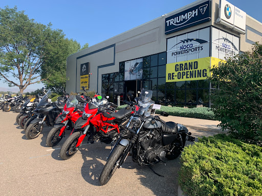 Motorcycle Dealer «Northern Colorado Powersports», reviews and photos, 1303 Frontage Rd, Fort Collins, CO 80524, USA