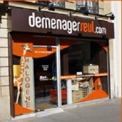 Photo n°1 de Demenagerseul.com Paris 15ème à Paris ()