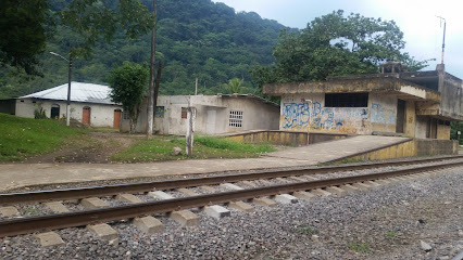 Antigua Estacion Del Ferrocarril