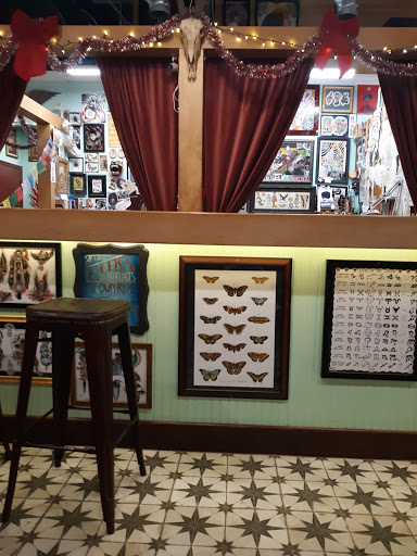Tattoo Shop «Liberty tattoo», reviews and photos, 755 Ponce De Leon Ave NE, Atlanta, GA 30306, USA