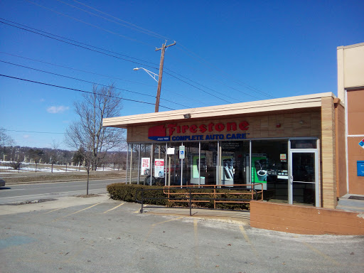 Tire Shop «Firestone Complete Auto Care», reviews and photos, 987 N Main St, Providence, RI 02904, USA