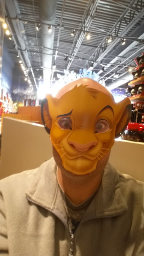 Toy Store «Disney Store», reviews and photos, 4818 River City Dr, Jacksonville, FL 32246, USA