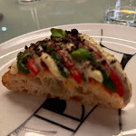 Photo n°1 de l'avis de Angelo.n fait le 24/04/2024 à 12:36 sur le  CONFINE - PIZZA E CANTINA à Milan