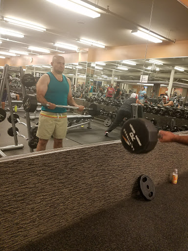 Gym «LA Fitness», reviews and photos, 3827 Overland Ave, Culver City, CA 90232, USA