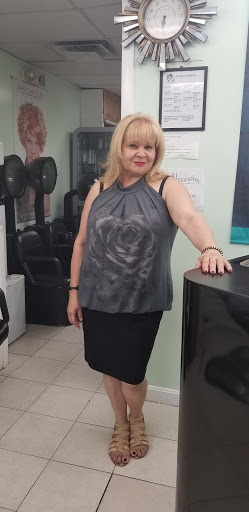 Beauty Salon «Creations Beauty Salon», reviews and photos, 4021 Washington St, Roslindale, MA 02131, USA