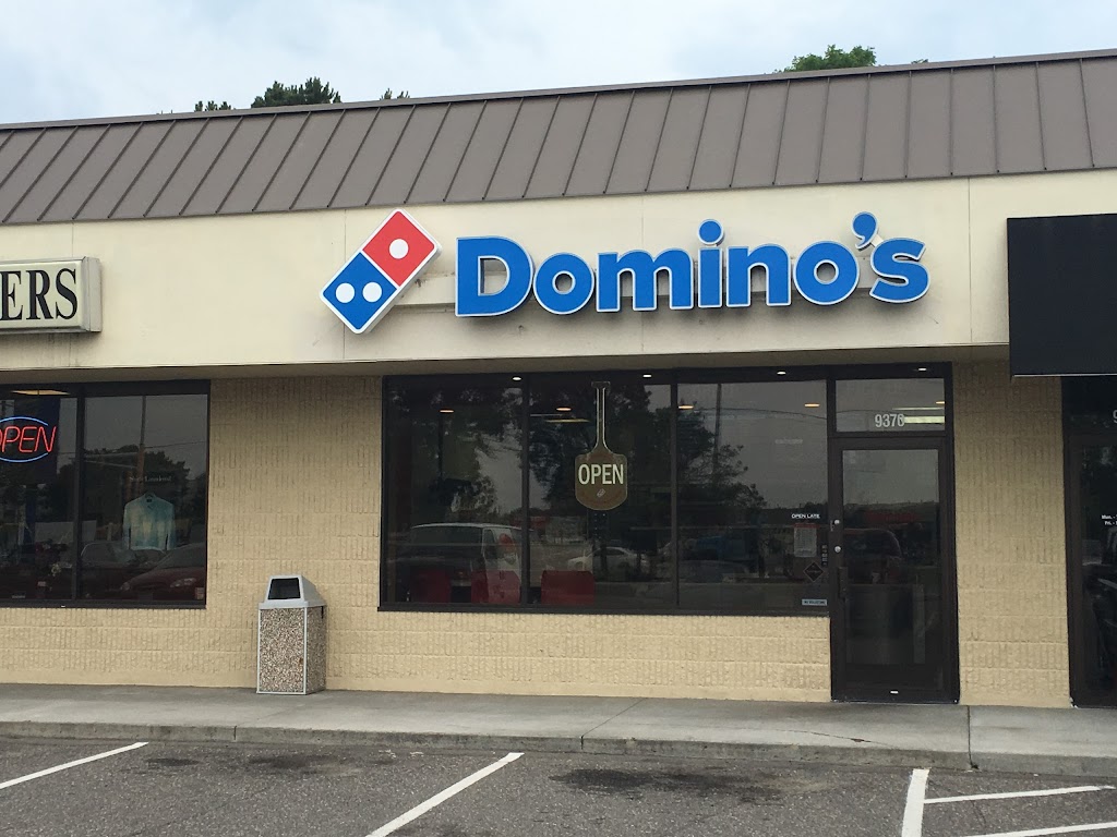 Domino's Pizza 55014