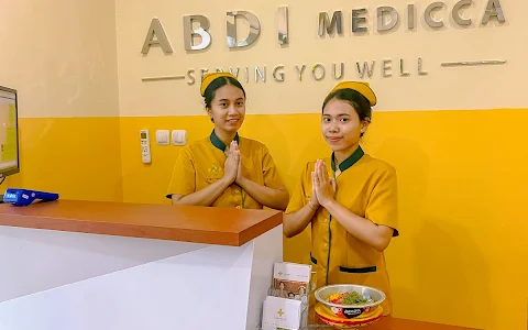 ABDI MEDICCA UBUD & LA'INFUSSION (Oncall Doctor 24 Hours, IV Solution, Rabbies Vaccine, Bali Belly Treatment) image