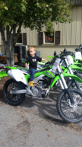 Kawasaki Motorcycle Dealer «Pilgrim Power Sports», reviews and photos, 74 Camelot Dr, Plymouth, MA 02360, USA